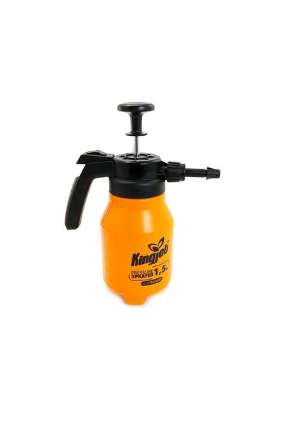 JollyMag Pulverizator gradina, pompa de stropit, vermorel, manual, 1.5 L, Kin...