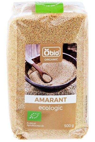 JollyMag Amarant bio 500g Obio