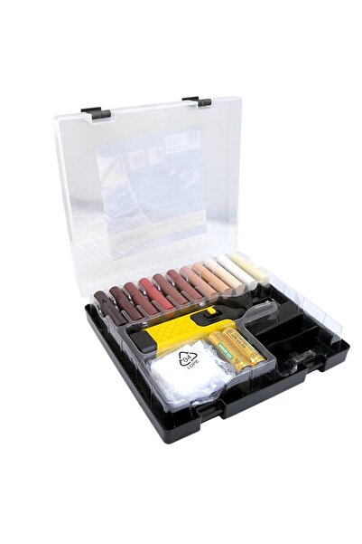 Strend Pro Kit de reparare parchet, 16 piese