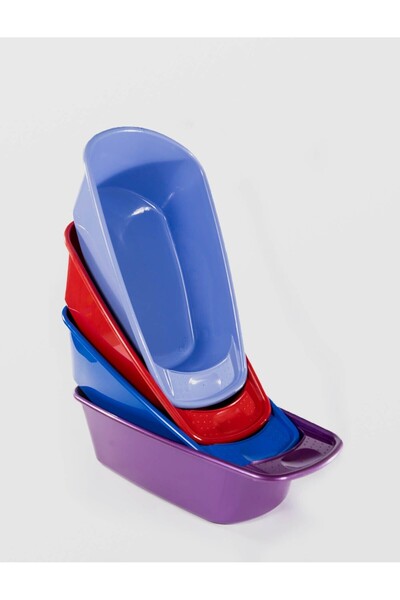 sterk Cadita Mare Plastic Calitatea I, 24 x 90 x 47 cm, Diverse Culori