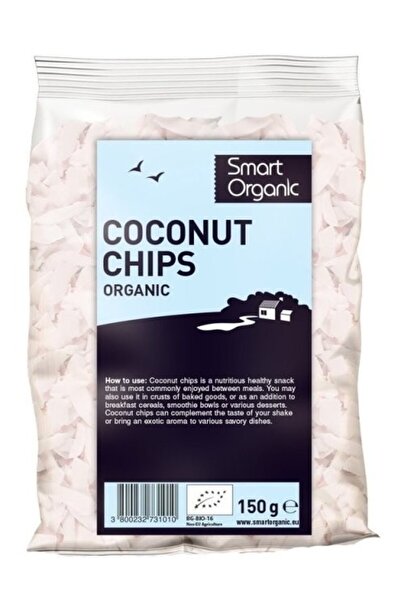 JollyMag Fulgi raw de cocos 150g Smart