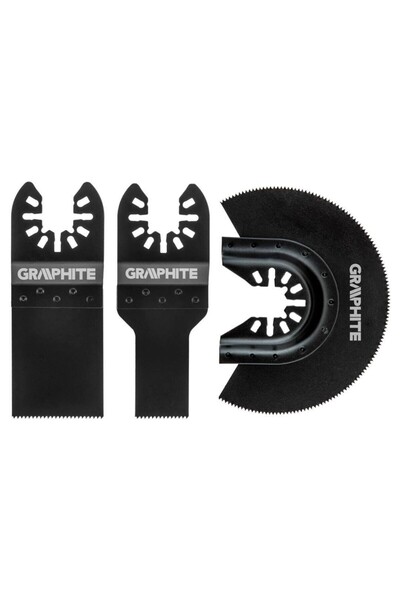 graphite Lamă de ferăstrău pentru scule multifuncționale, carbură de tungsten...