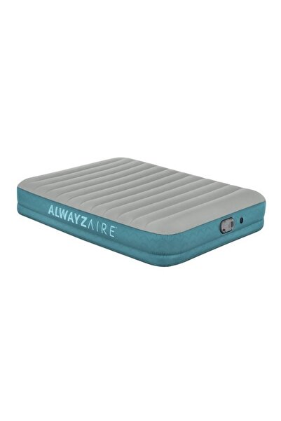 JollyMag Saltea goflabila BESTWAY, cu pompa reincarcabila, 203X152, 69078