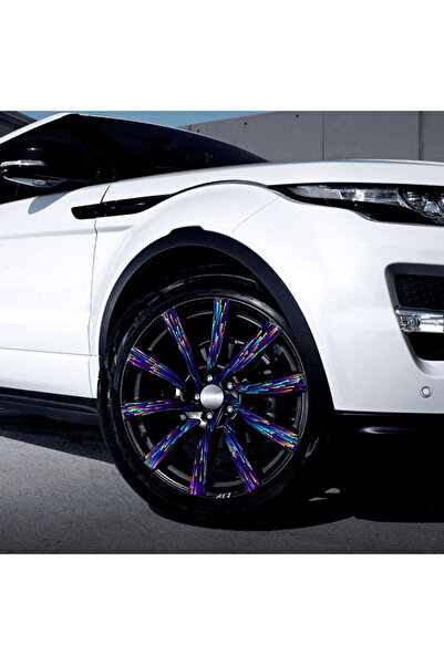 JollyMag Set 4 Folii Imprimate Outdoor cu EcoSolvent, autoadezive, pentru dec...