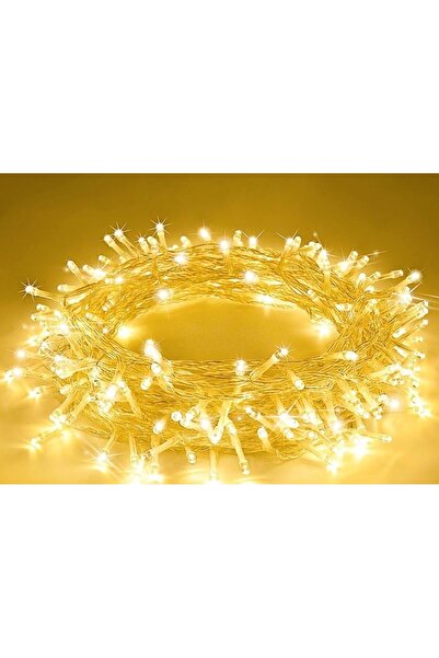 JollyMag Instalatie de Craciun liniara, alb cald, 24 m, 300 leduri, 5883WW