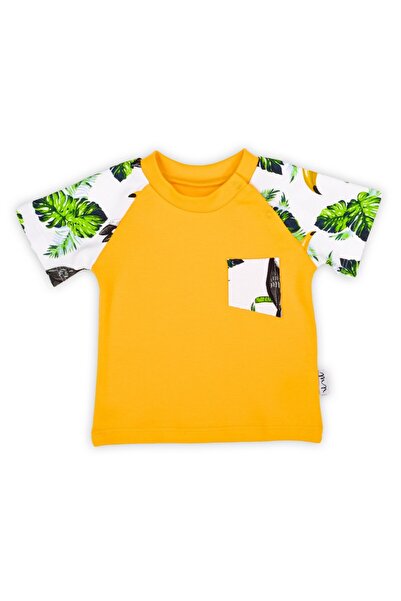 Nicol Colecția de tricou din bumbac „Toucan” (186139) Mărimea 110