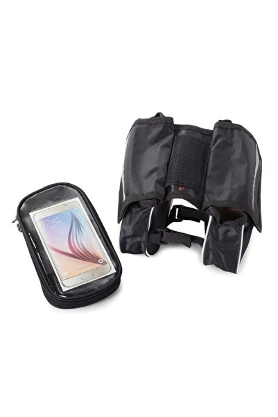 JollyMag Geanta de transport cu 3 compartimente si 2 buzunare mici, Rezistent...