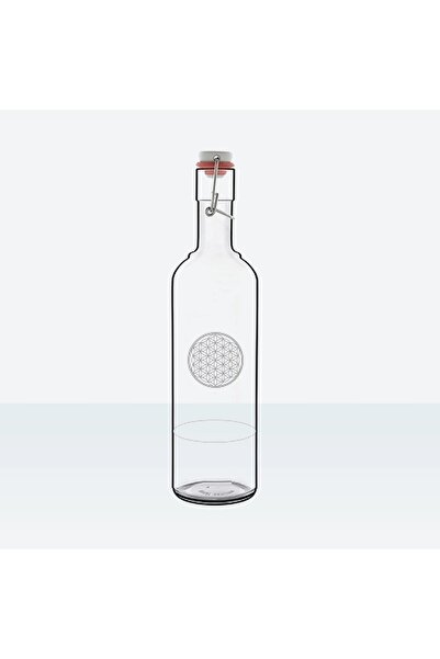 JollyMag Flacon din sticla pentru dilutie hipertonica/izotonica, 1 L, 78 Oligo