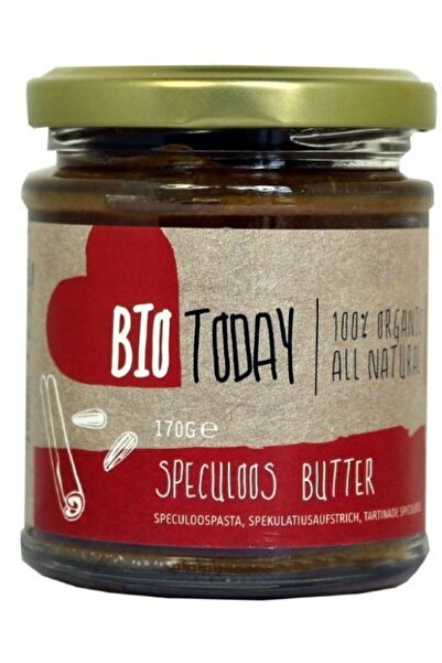 Bio Today Cremă de Speculoos cu Floarea-soarelui 170 g Bio Today