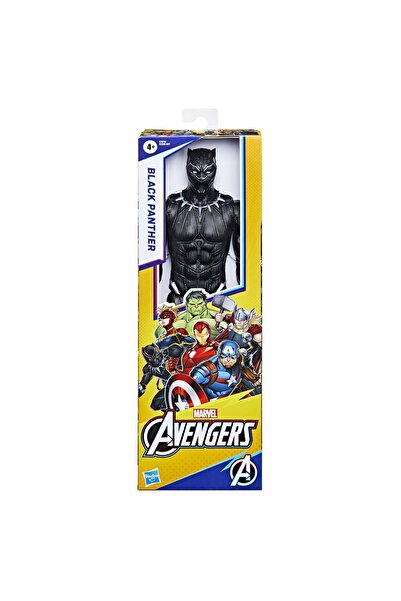 AVENGERS Figurină Avengers - Pantera Neagră