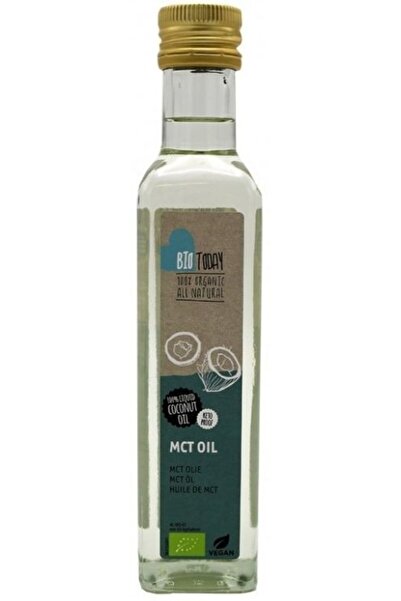 Bio Today Ulei de cocos bio MCT 250ml Bio Today