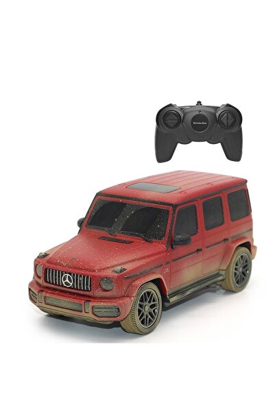 Rastar Mercedes-Benz G63 Amg Muddy Remote Control Car 1:24 Scale