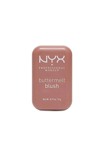 NYX Professional Makeup أحمر خدود باترميلك - شعور بالزبدة 5 غرام