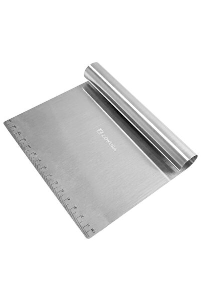 Zokura Formă de tăiat aluat, oțel inoxidabil, 15 x 11,5 cm -