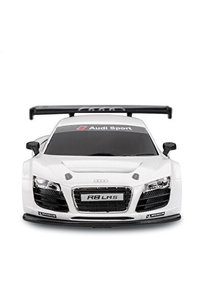 Rastar Masinuta Metalica Audi R8 Argintie Scara 1 La 24