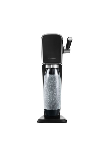 sodastream Τέχνη, Μαύρο