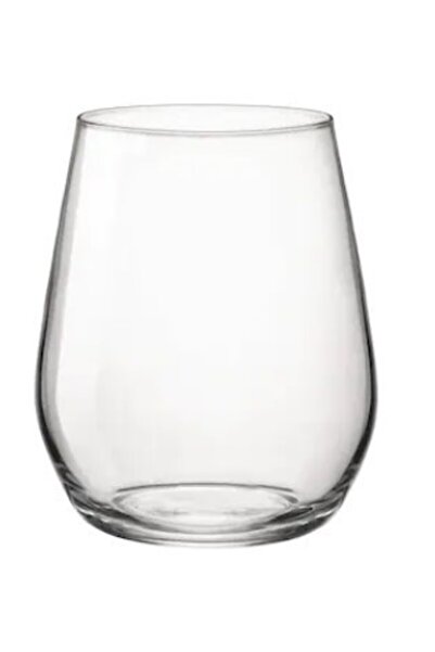 Borcam Σετ 6 ποτηριών για ουίσκι, 380 ml, ELECTRA