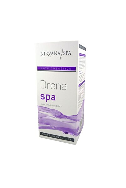 OEM Drena Spa 500 ml, pentru eliminarea toxinelor, Nirvana Spa