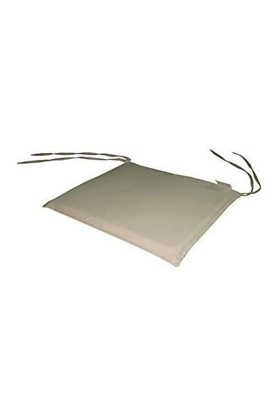 Strend Pro Pernă pătrată pentru scaun, crem, 39 x 36 x 2 cm