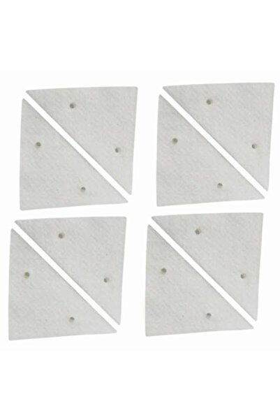 JollyMag Set de 4 Rezerve Mercaton pentru Stergatoare Magnetice in Forma de T...