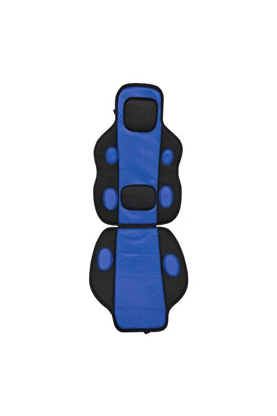 JollyMag Husa scaun auto model Race, culoare Albastru/Negru