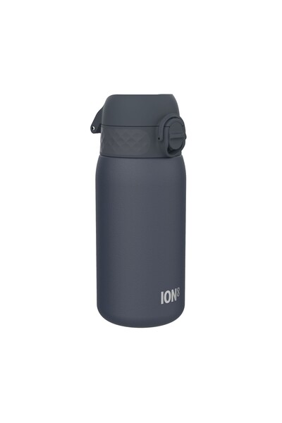 OEM Sticla apa pentru copii, inox, 400ml, Ash Navy - Ion8