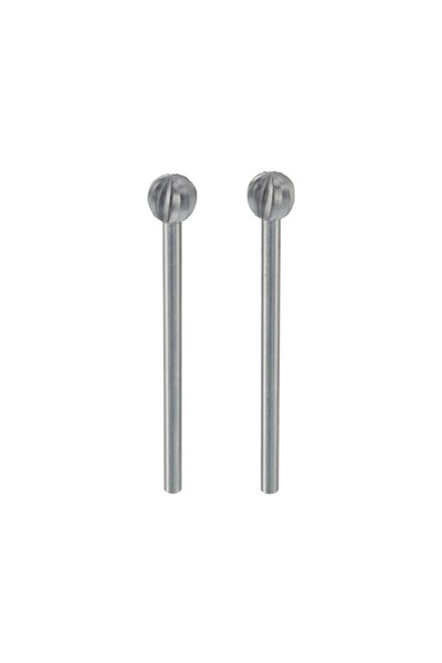 JollyMag Set 2 tăietoare din aliaj de oțel tungsten-vanadiu, Proxxon 28725