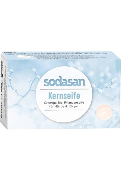 JollyMag Sapun Bio Compact Neutru 100 Gr Sodasan