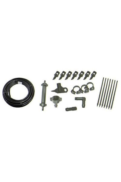 JollyMag Set sistem irigare, 20 m, 7 duze, 33 piese