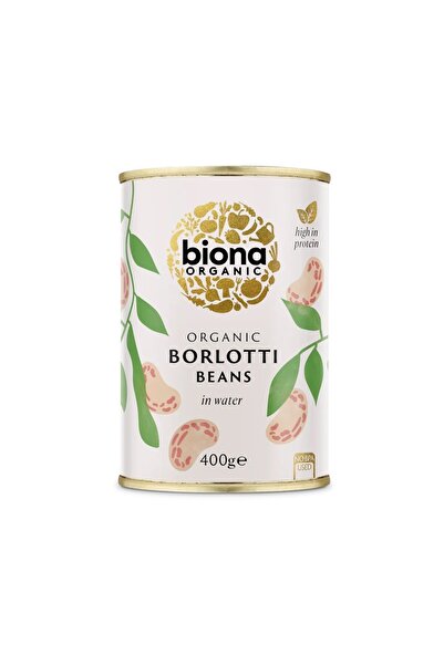 JollyMag Fasole Borlotti bio 400g Biona