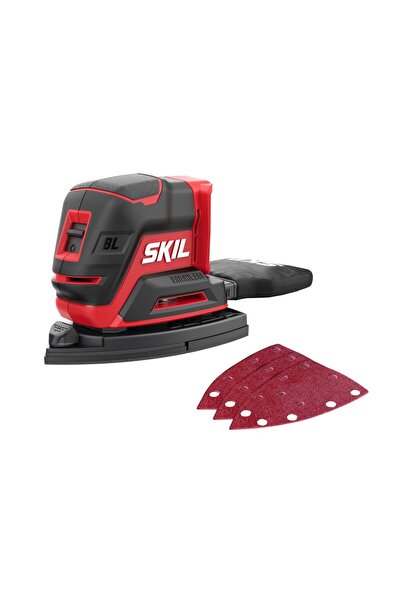 Skil Șlefuitor compact fără perii 3720 CC cu baterie (doar corpul)
