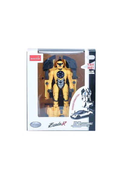Rastar Masinuta diecast Rastar - Transformable RS