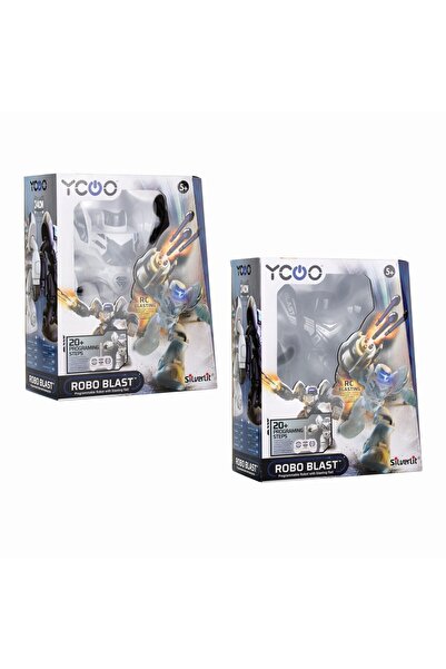 Silverlit SILVERIT ROBO BLAST ROBOT