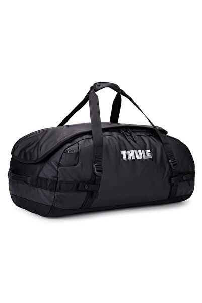 Thule Geanta voiaj duffel, Thule, Chasm, 70 L, Negru