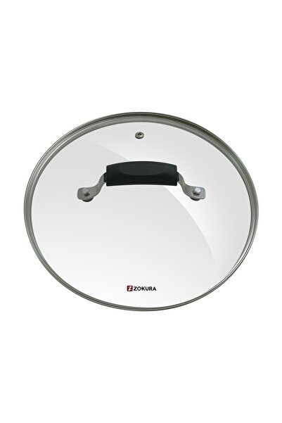 Zokura Glass Lid, 28 cm -