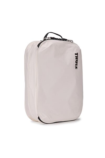 Thule Cub de compresie mediu cu 2 compartimente, Thule, alb