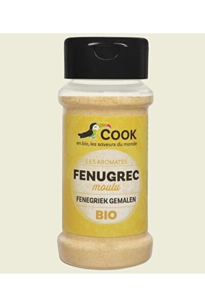 COOK Schinduf macinat bio 55 g
