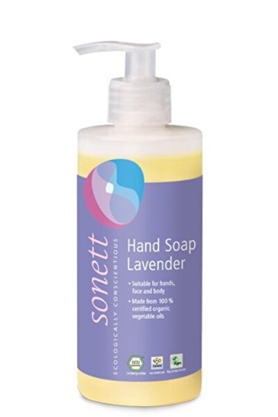 JollyMag Sapun Lichid - Lavanda 300ml Sonett