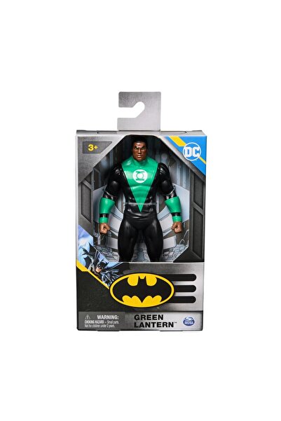 Batman FIGURINA GREEN LANTERN 15CM