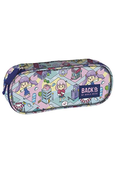 OEM Penar, BACKUP, Poliester, Desene, Multicolor, PB5A01