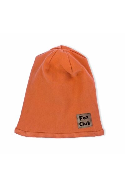 JollyMag Caciulita de bumbac Colectia "Fox Club" Marime 104-110