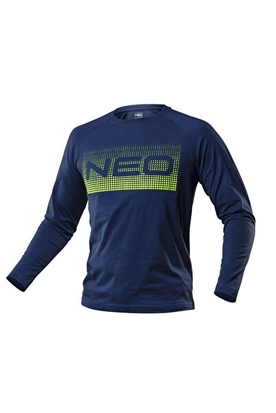NEO Cămașă Raglan Premium cu Mânecă Lungă, Mărimea XL/54,
