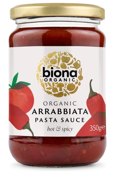 biona SOS Arrabbiata 350 g