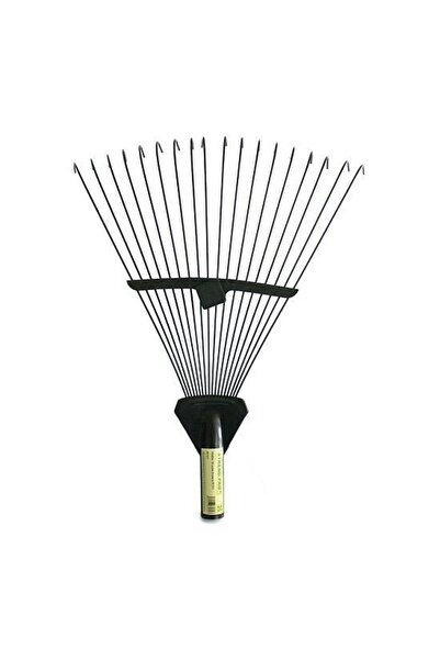 JollyMag Grebla pentru frunze, gradina, fara coada, 18 dinti