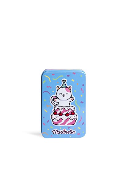 JollyMag MARTINELIA YUMMY TRUSA DE INFRUMUSETARE IN CUTIE METALICA