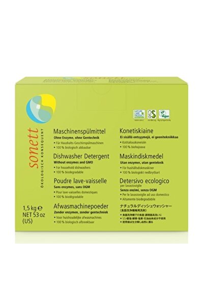 JollyMag DETERGENT PRAF PT. MASINA DE SPALAT VASE 1.5KG Sonett