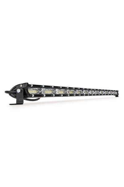 JollyMag Proiector LED BAR model "SLIM" pentru Off-Road, ATV, SSV, 324W, 6500...