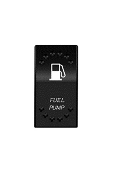 JollyMag Intrerupator ”FUEL PUMP” pentru Off-Road, ATV, SSV, QUAD