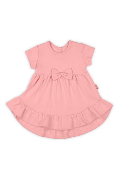 Nicol Rochita de bumbac cu maneca scurta Nana Roz mar. 92