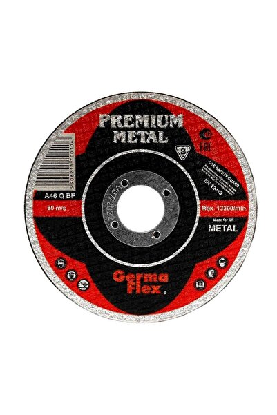 JollyMag Disc debitat metal, 230x1.9 mm, Premium Metal, Germa Flex